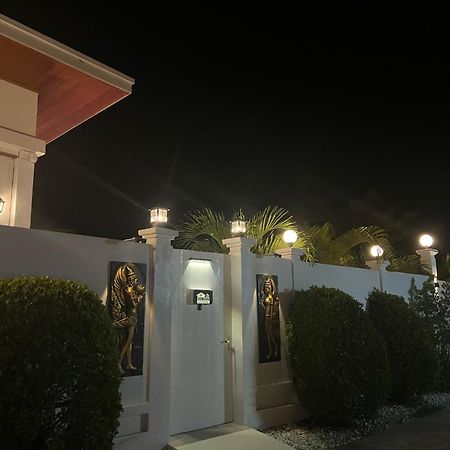 Villa La Luna Koh Samui Buitenkant foto