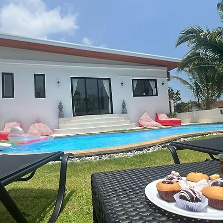 Villa La Luna Koh Samui Buitenkant foto