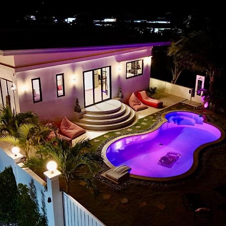 Villa La Luna Koh Samui Buitenkant foto