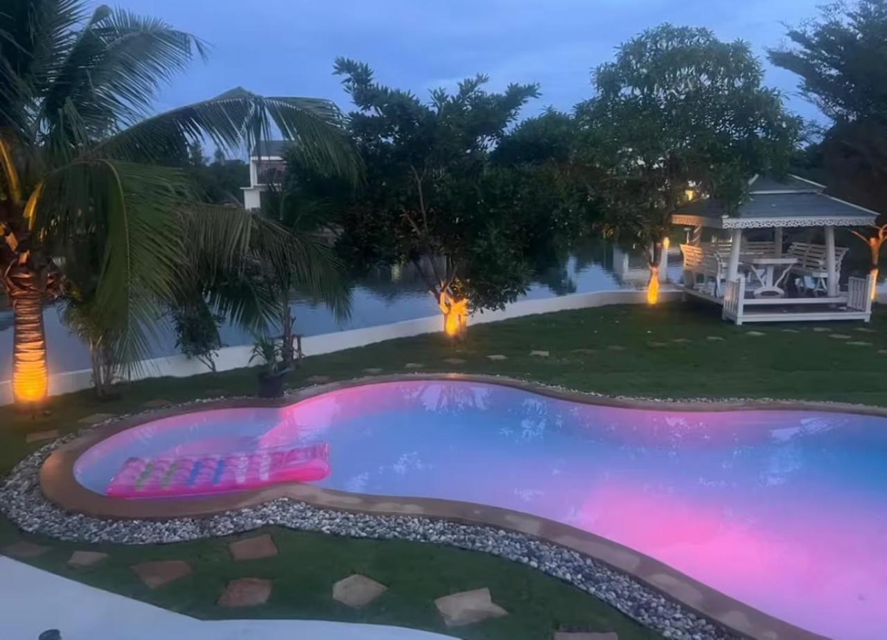 Villa La Luna Koh Samui Buitenkant foto