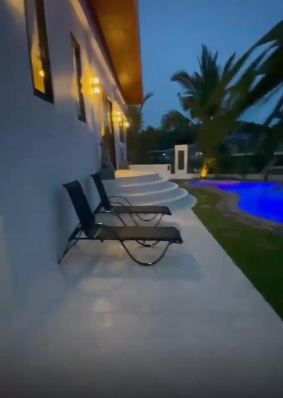 Villa La Luna Koh Samui Buitenkant foto