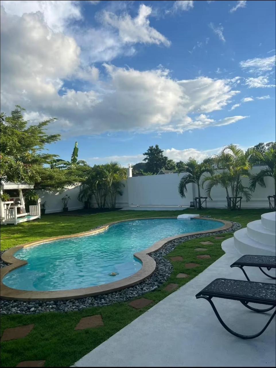 Villa La Luna Koh Samui Buitenkant foto