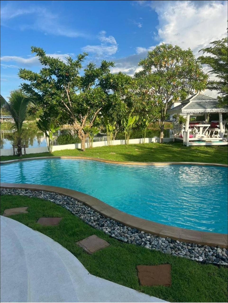 Villa La Luna Koh Samui Buitenkant foto