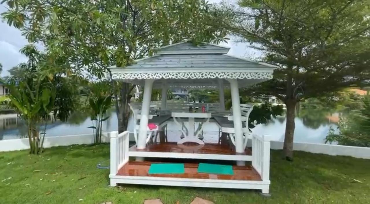 Villa La Luna Koh Samui Buitenkant foto