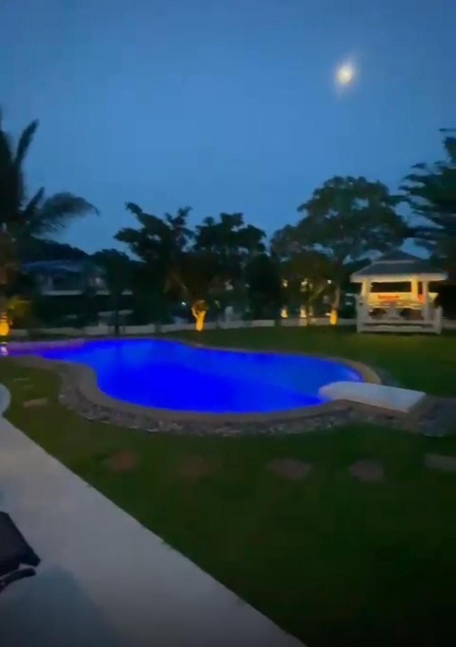 Villa La Luna Koh Samui Buitenkant foto