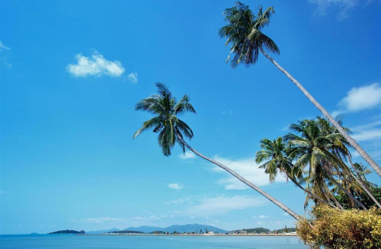 Villa La Luna Koh Samui Buitenkant foto