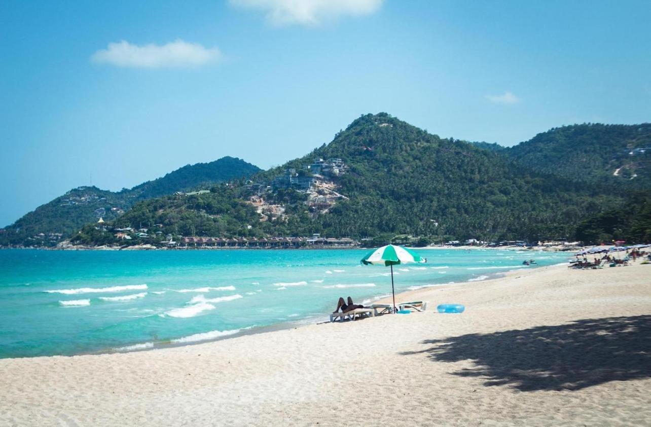 Villa La Luna Koh Samui Buitenkant foto