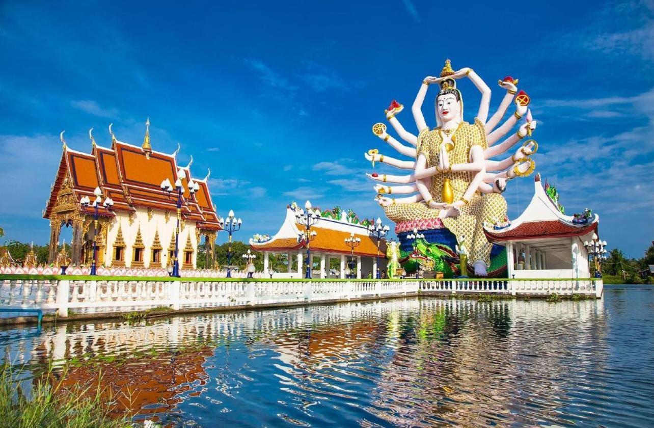 Villa La Luna Koh Samui Buitenkant foto