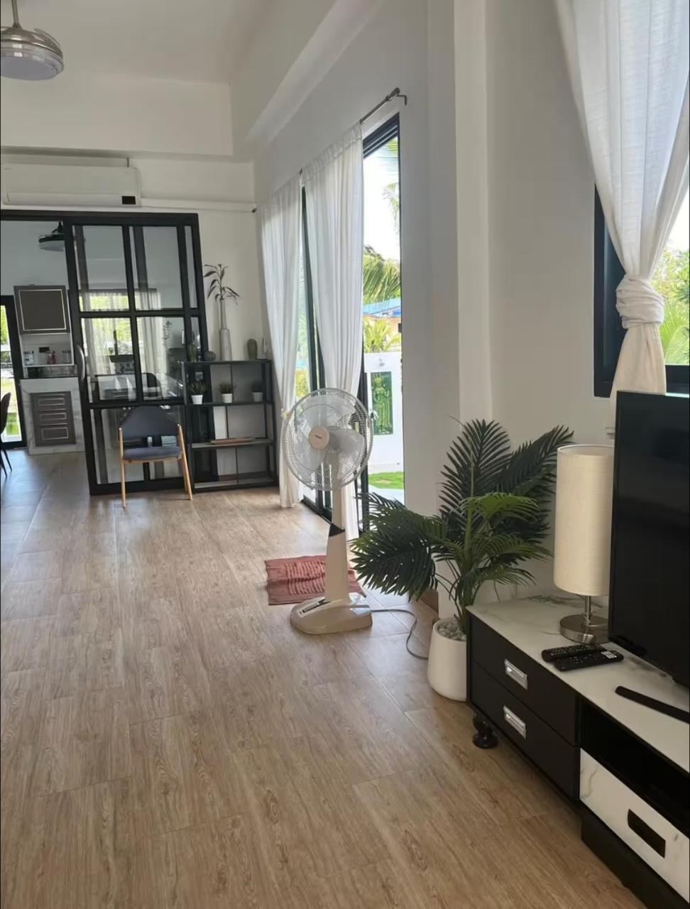 Villa La Luna Koh Samui Buitenkant foto