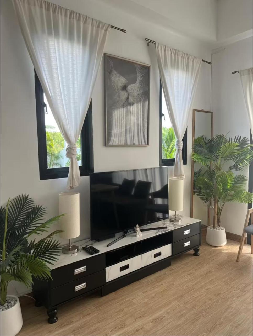 Villa La Luna Koh Samui Buitenkant foto