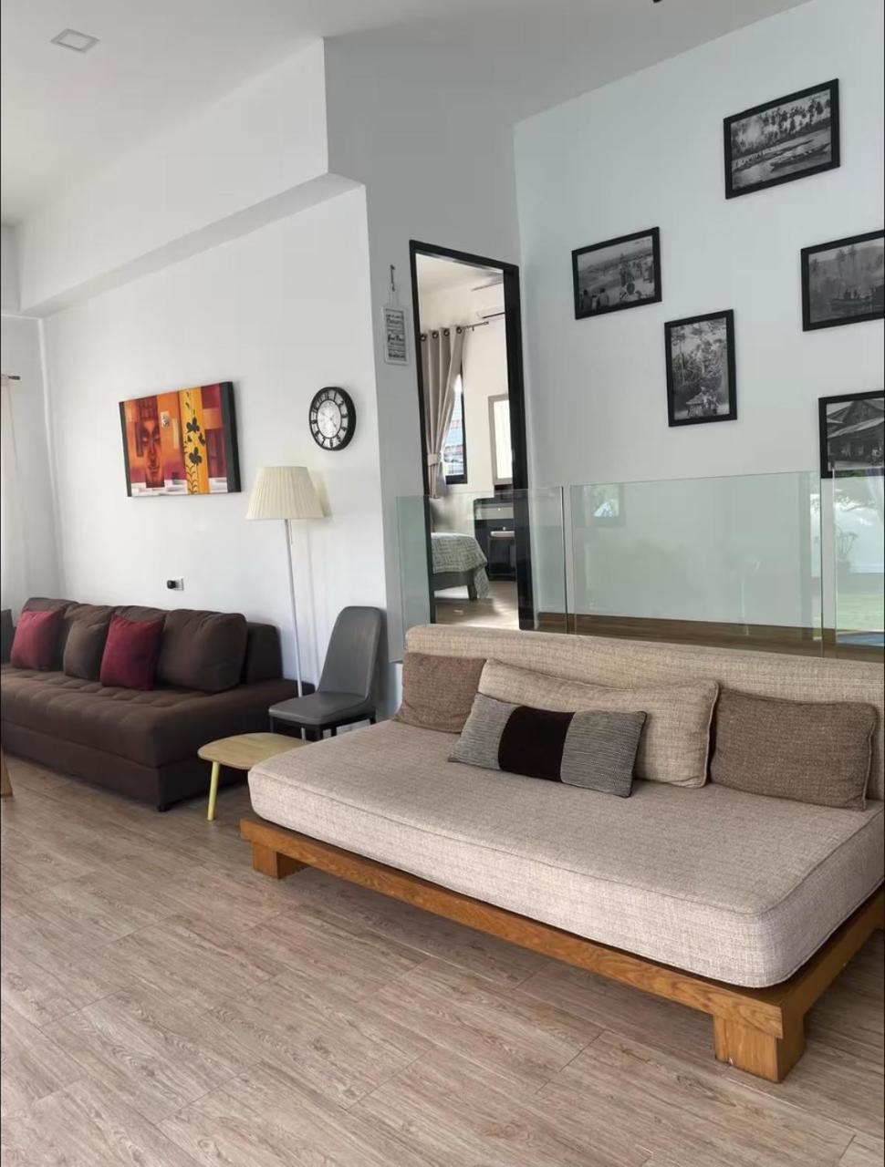 Villa La Luna Koh Samui Buitenkant foto