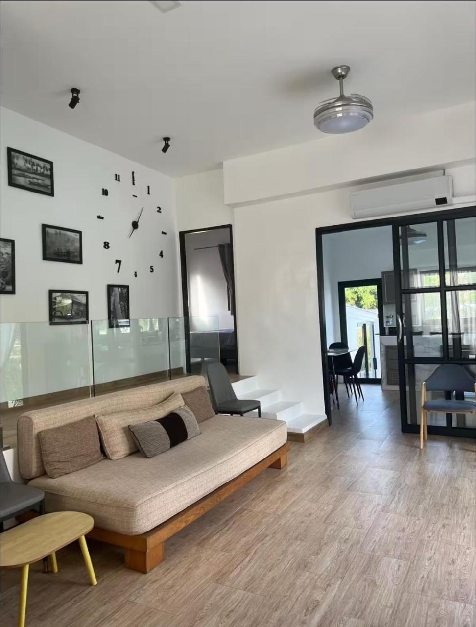 Villa La Luna Koh Samui Buitenkant foto