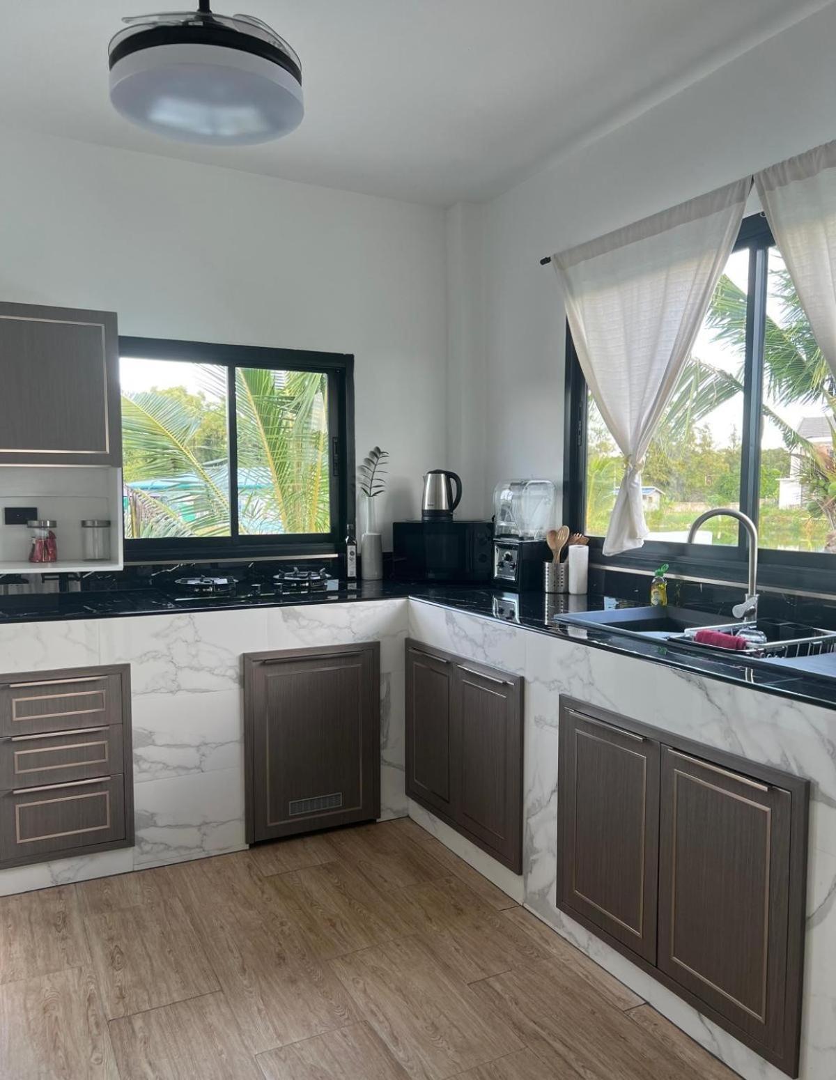 Villa La Luna Koh Samui Buitenkant foto