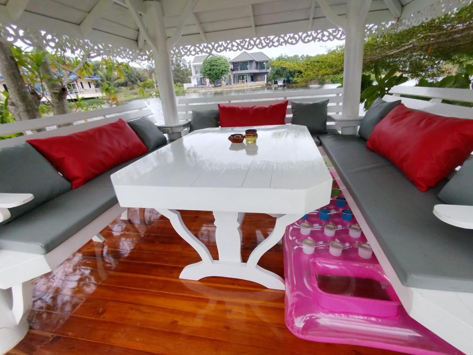 Villa La Luna Koh Samui Buitenkant foto