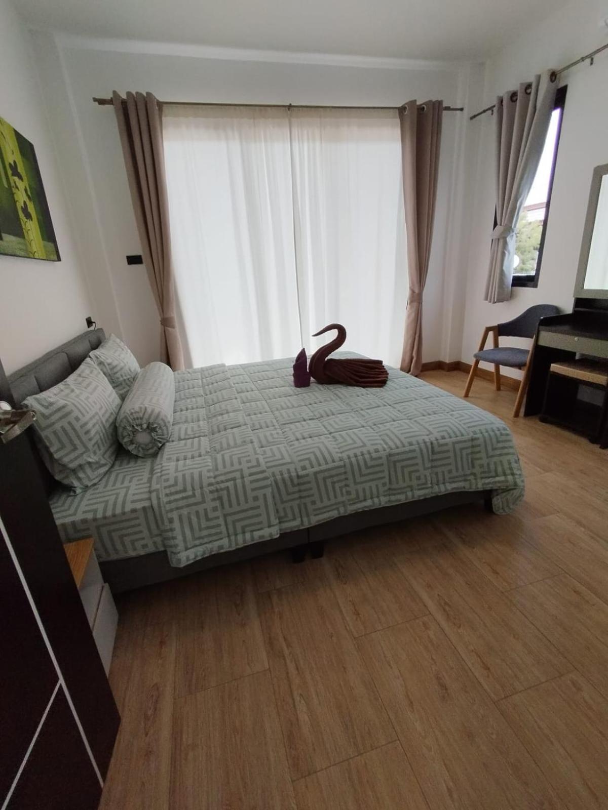 Villa La Luna Koh Samui Buitenkant foto