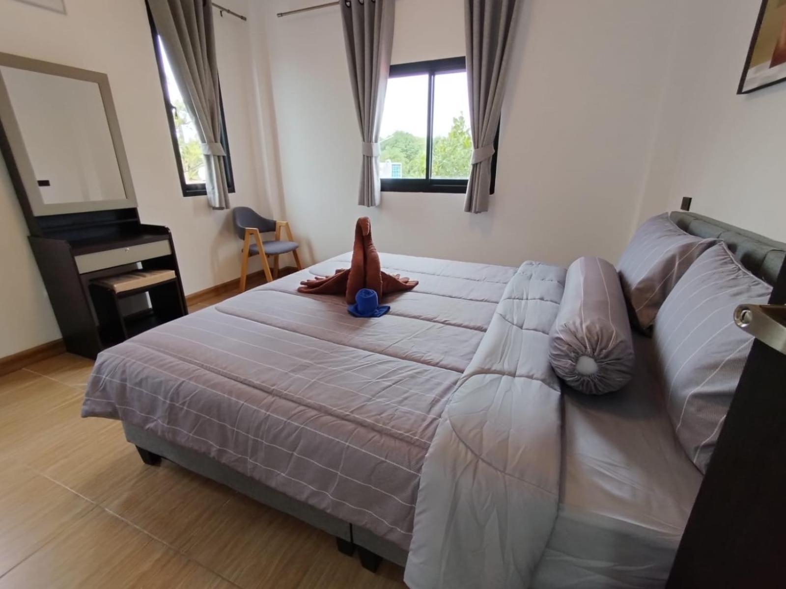 Villa La Luna Koh Samui Buitenkant foto
