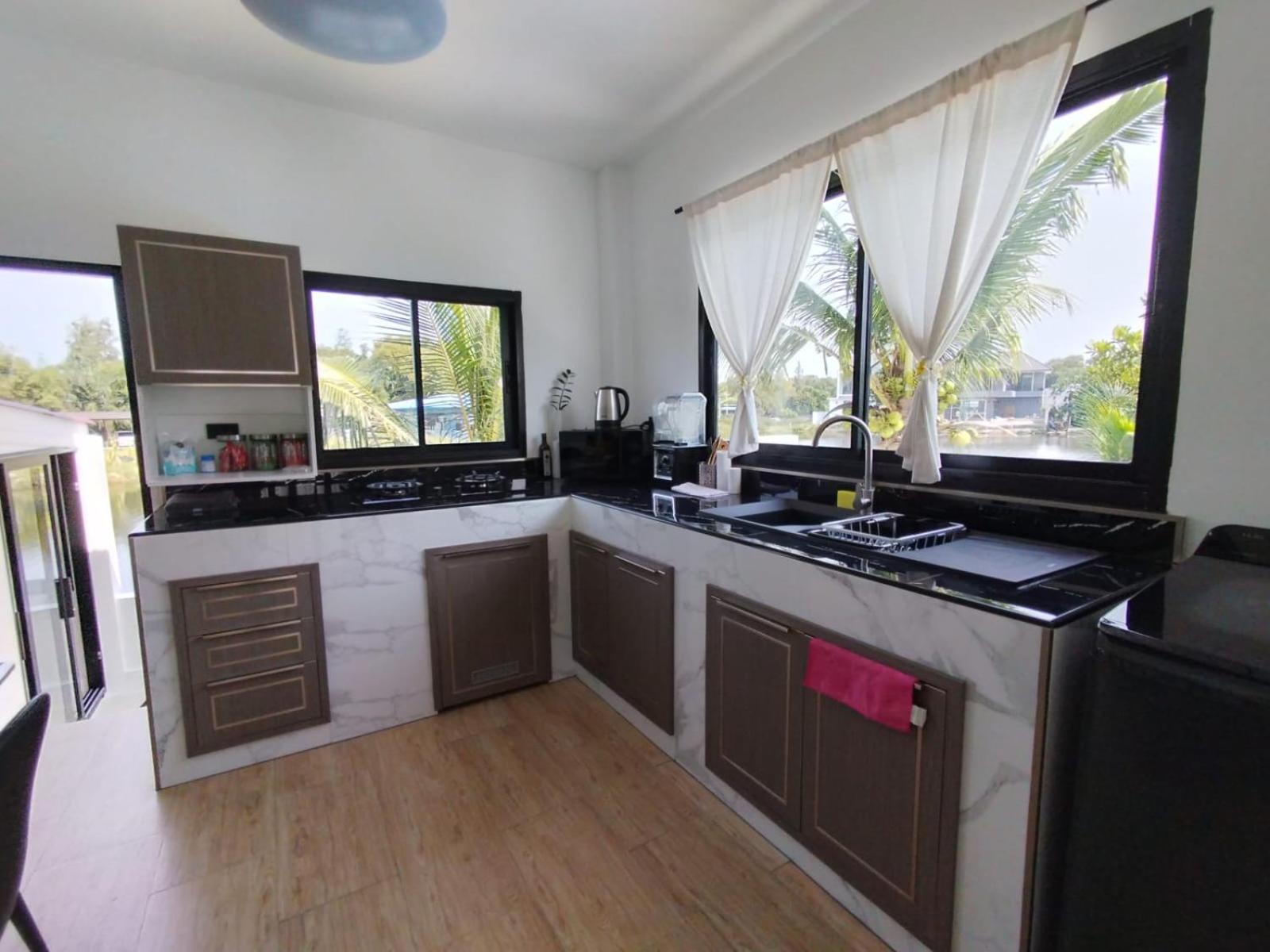 Villa La Luna Koh Samui Buitenkant foto