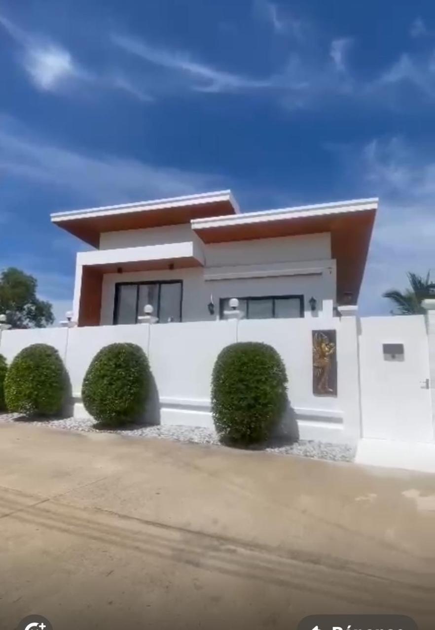 Villa La Luna Koh Samui Buitenkant foto