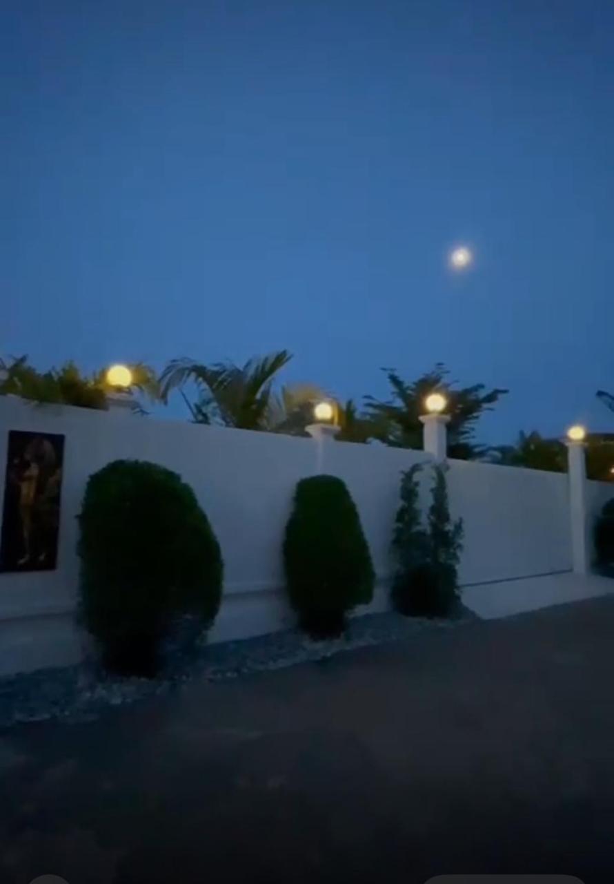 Villa La Luna Koh Samui Buitenkant foto