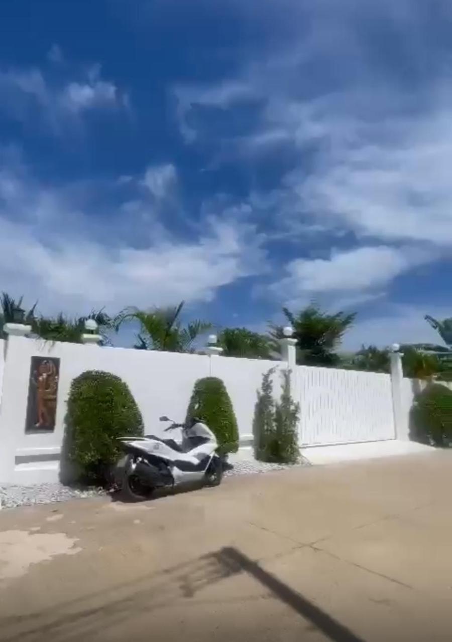 Villa La Luna Koh Samui Buitenkant foto