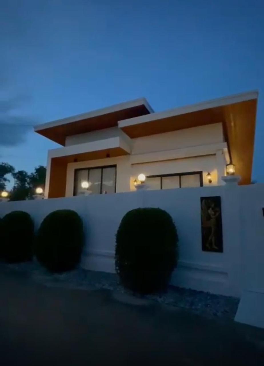 Villa La Luna Koh Samui Buitenkant foto