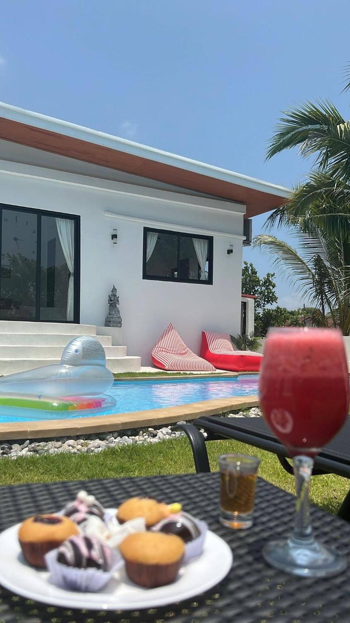Villa La Luna Koh Samui Buitenkant foto