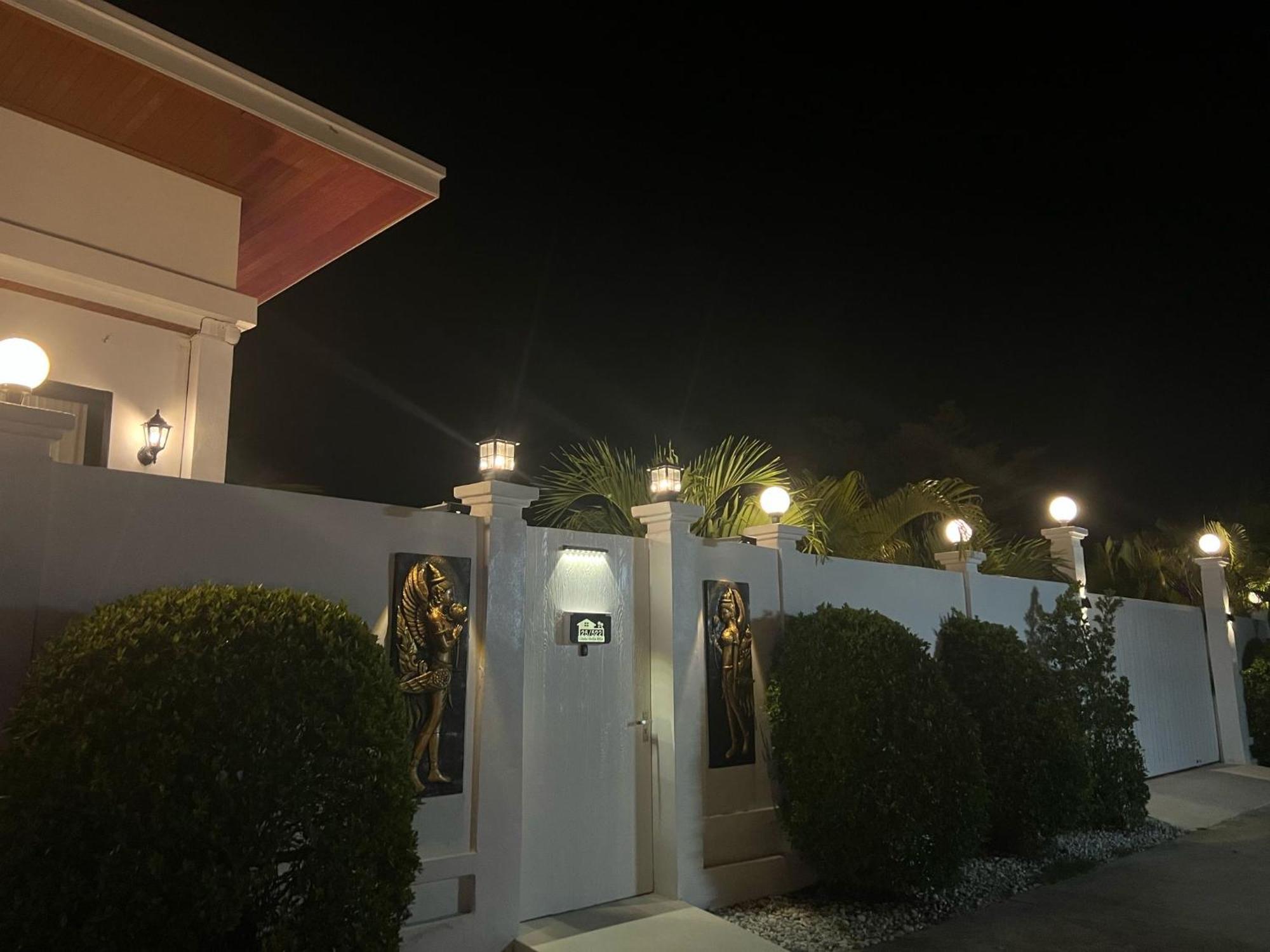 Villa La Luna Koh Samui Buitenkant foto