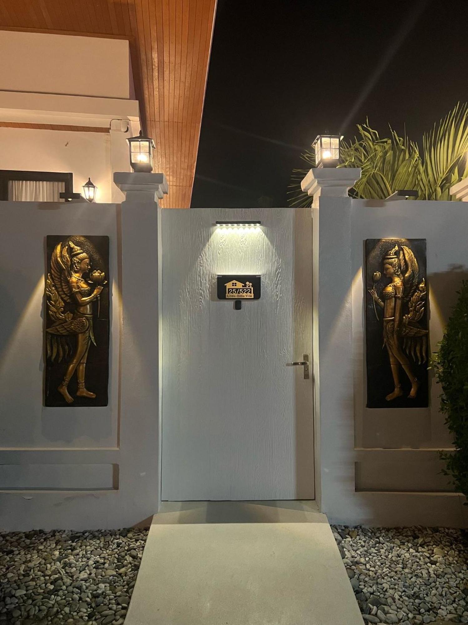 Villa La Luna Koh Samui Buitenkant foto