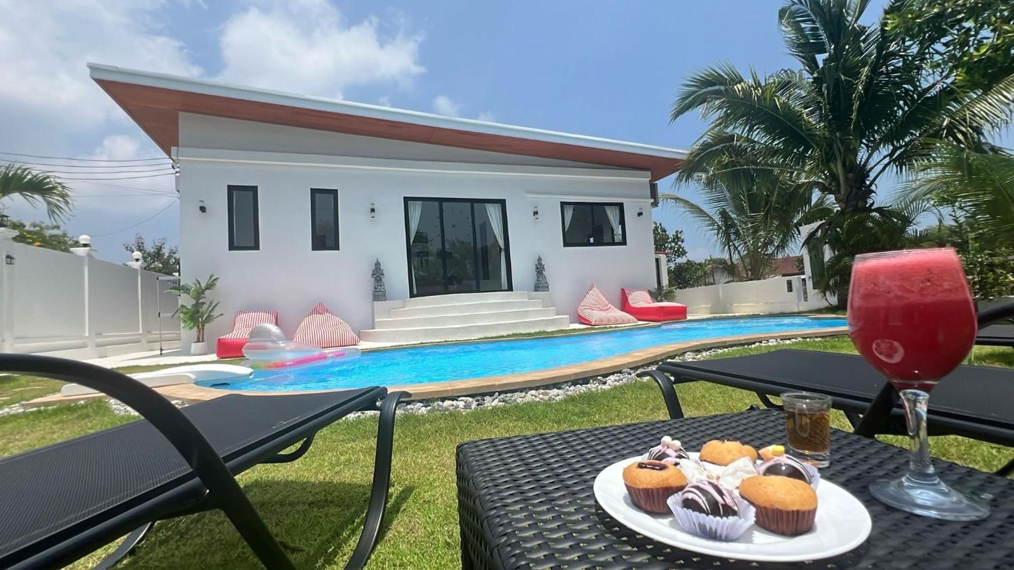 Villa La Luna Koh Samui Buitenkant foto