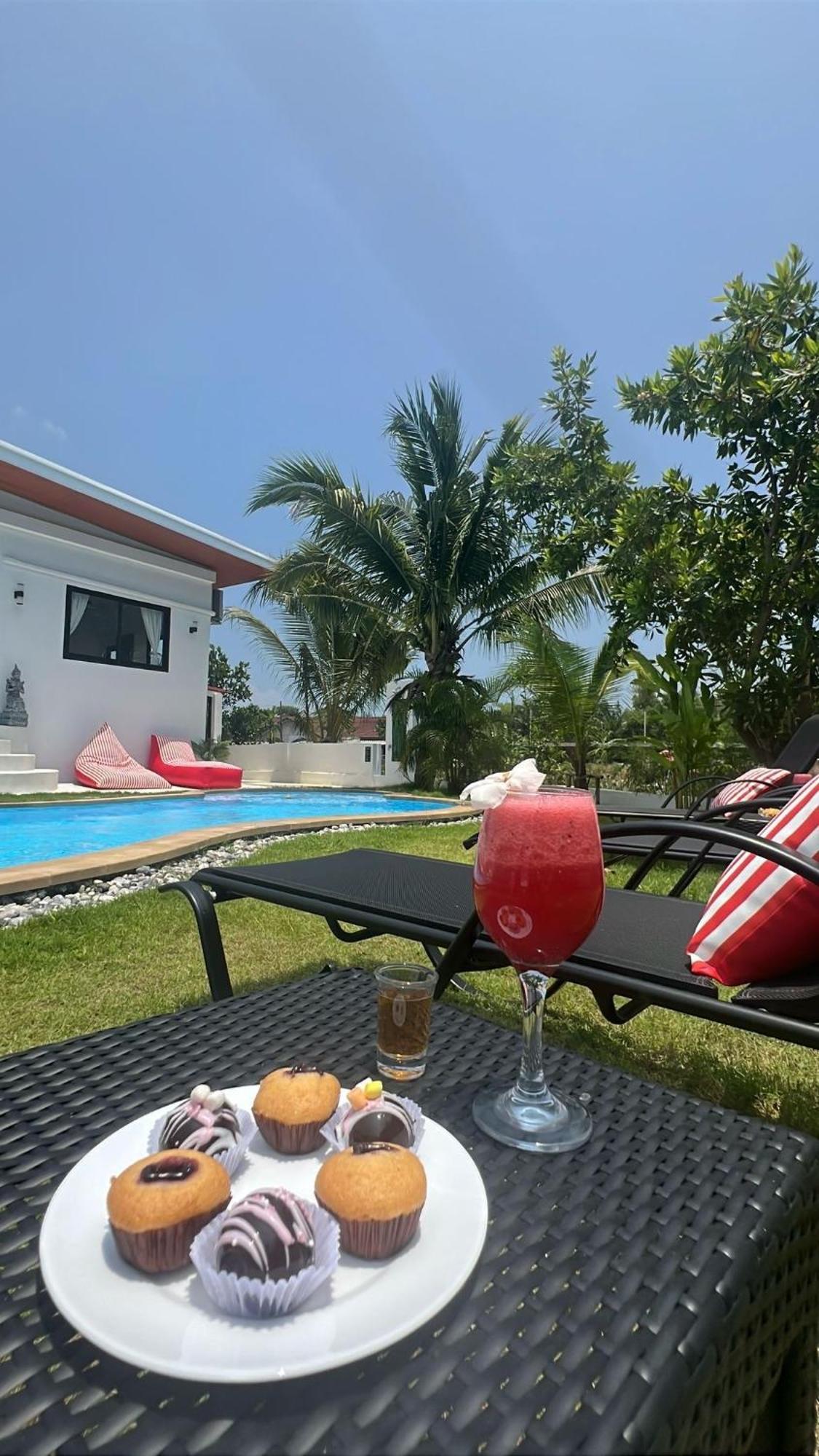 Villa La Luna Koh Samui Buitenkant foto