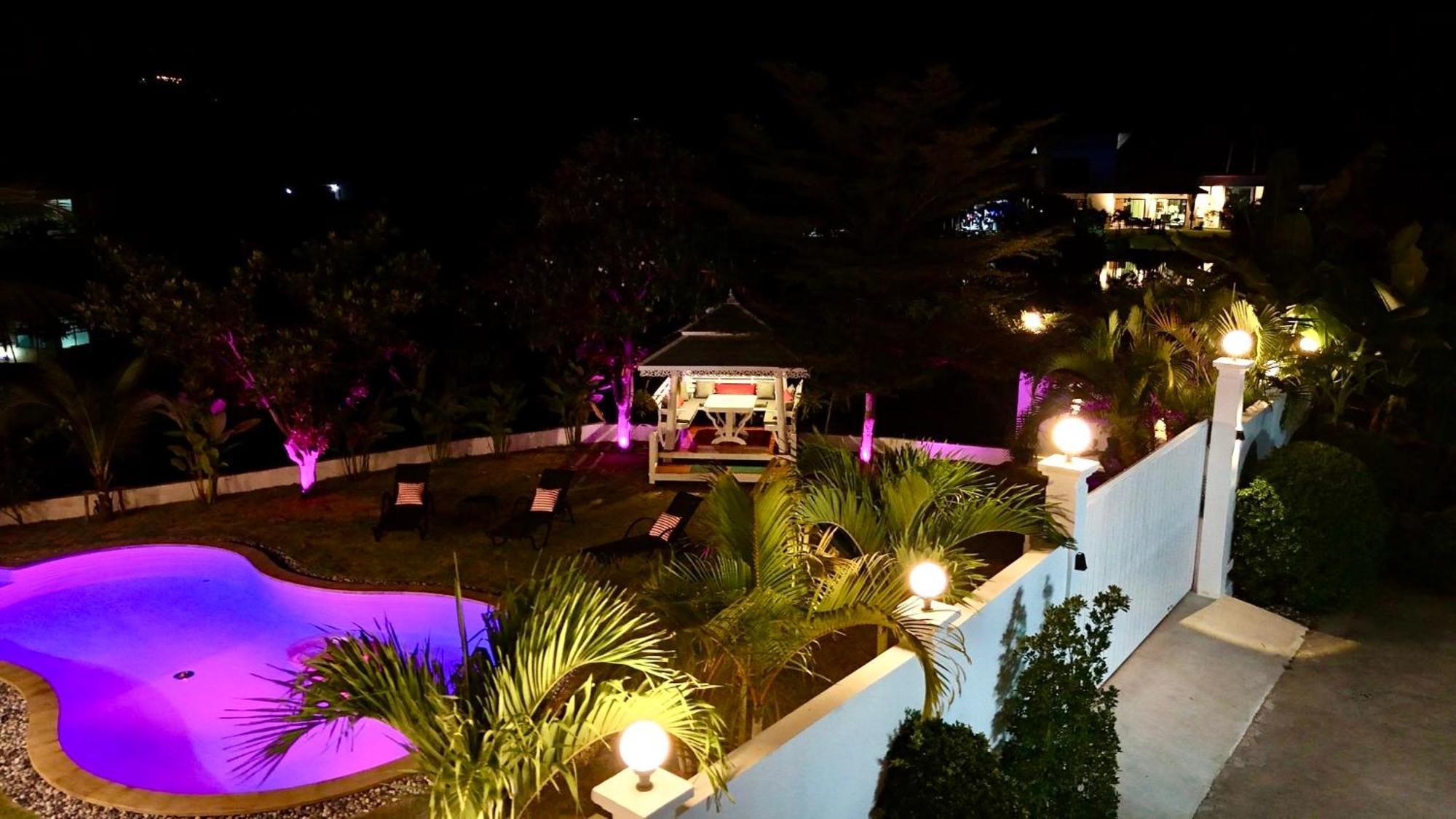 Villa La Luna Koh Samui Buitenkant foto