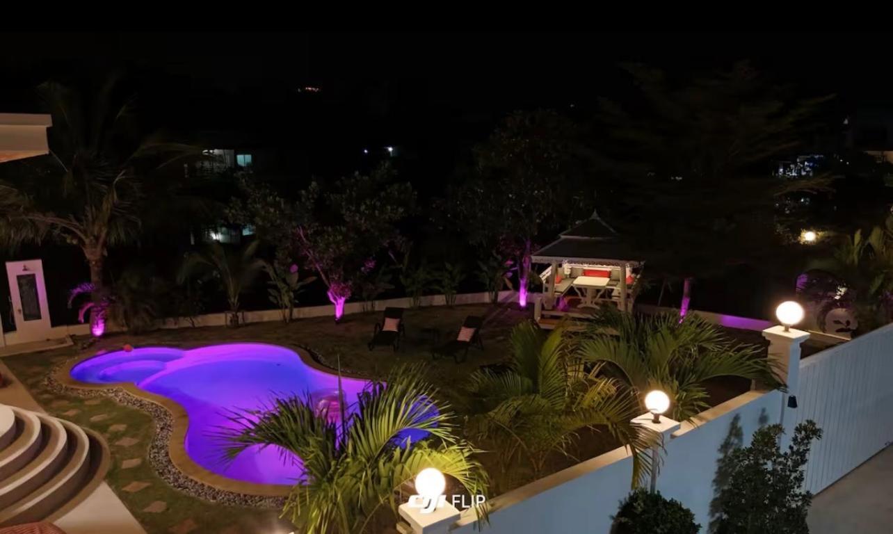 Villa La Luna Koh Samui Buitenkant foto