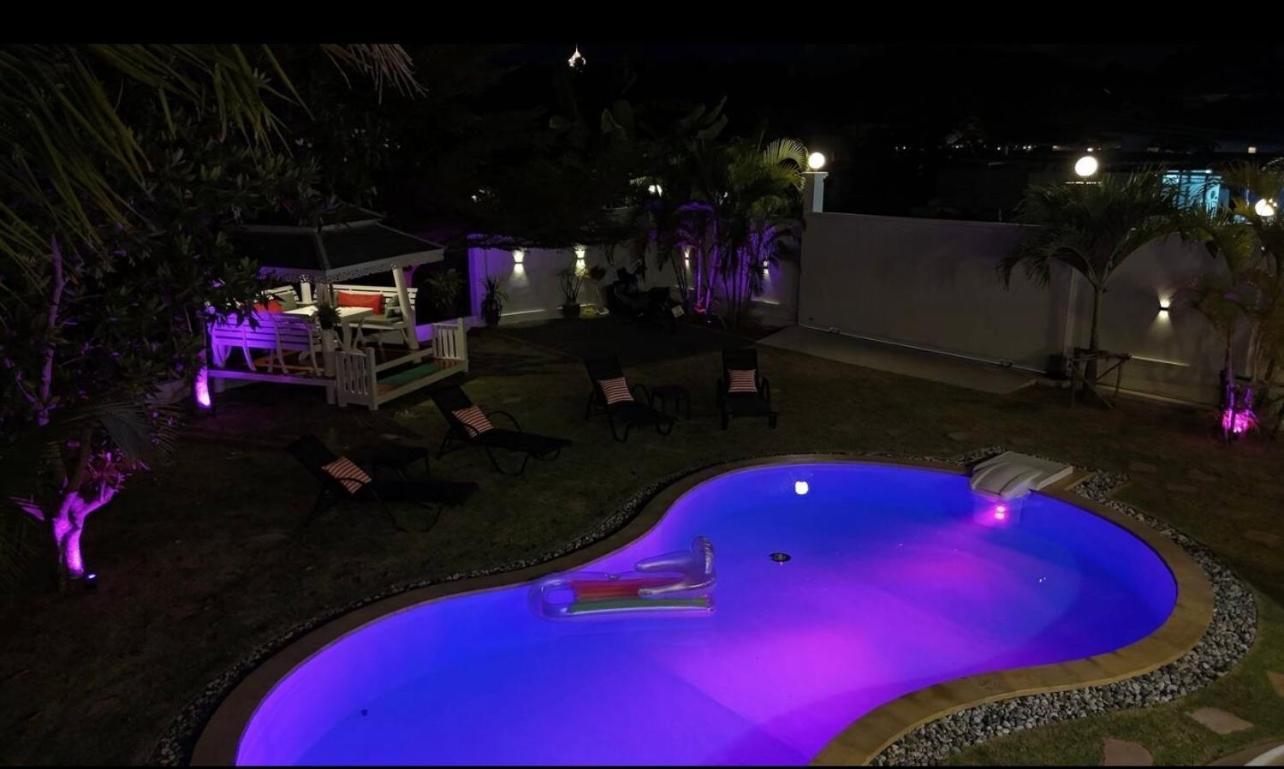 Villa La Luna Koh Samui Buitenkant foto