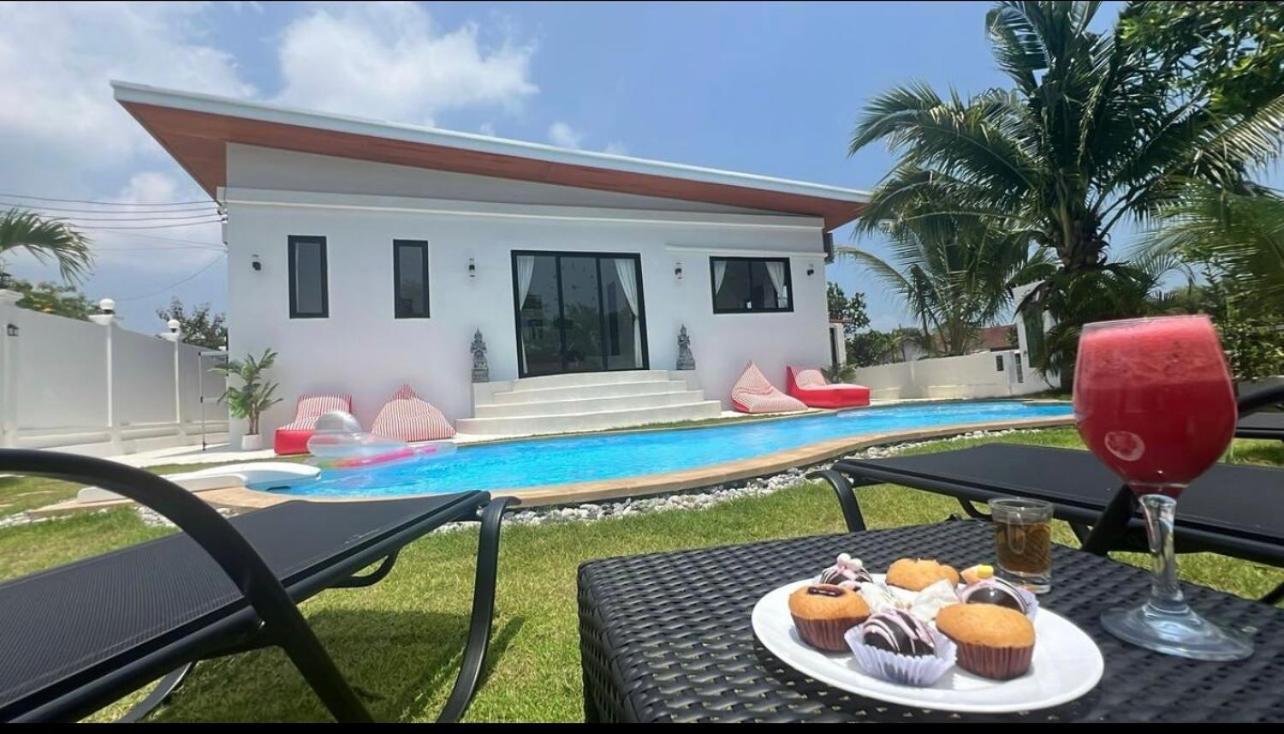 Villa La Luna Koh Samui Buitenkant foto