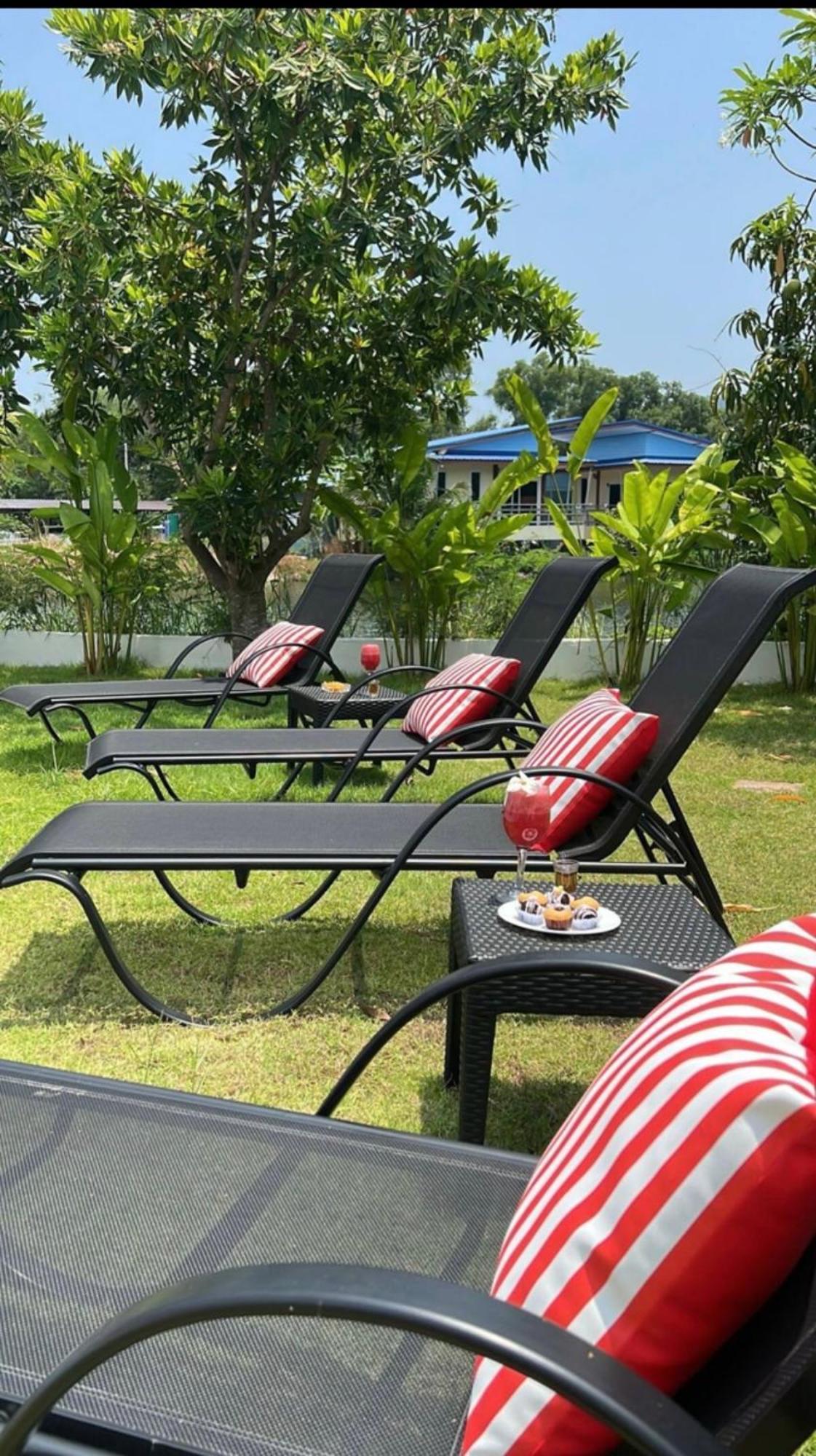 Villa La Luna Koh Samui Buitenkant foto